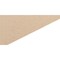 Ekena Millwork 11"W x 22"D x 11"H Wide Concord Rough Cedar Woodgrain TimberThane Corbel, Primed Tan CORUR11X22X11CONRCPR - alternate 2